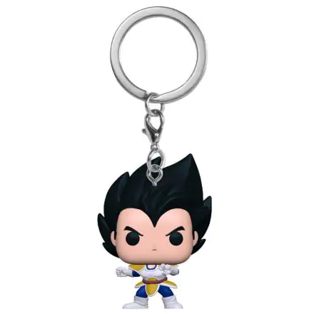 Obesek za ključe Pocket POP Dragon Ball Z Vegeta fotografija izdelka