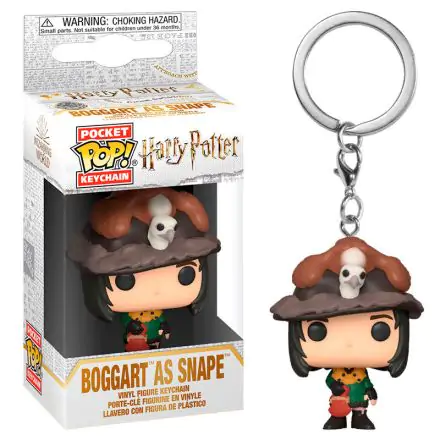 Harry Potter Pocket POP! Vinyl Keychain Snape as Boggart 4 cm obesek za ključe iz vinila fotografija izdelka