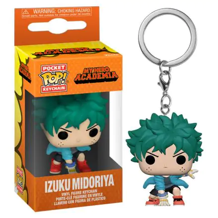 Žepna POP obesek za ključe My Hero Academia Izuku Midoriya termékfotója