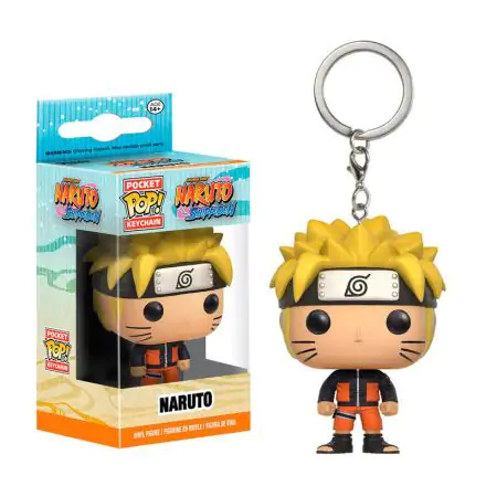 Žepna POP obesek za ključe Naruto Shippuden termékfotója