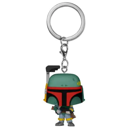 Žepna POP obesek za ključe Star Wars Boba Fett termékfotója