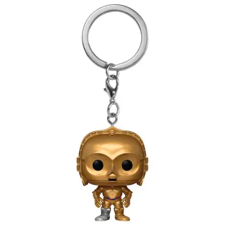 Pocket POP obesek za ključe Star Wars C-3PO fotografija izdelka