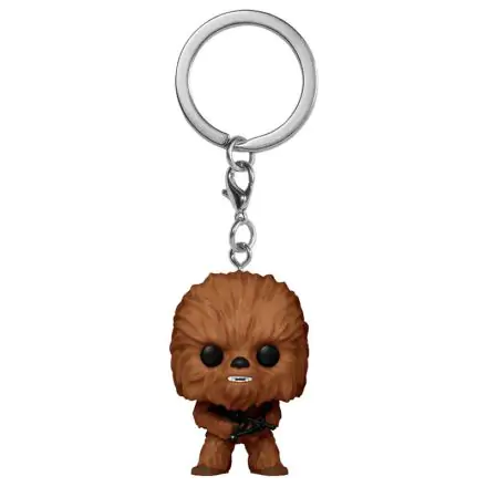 Žepni POP obesek za ključe Star Wars Chewbacca termékfotója