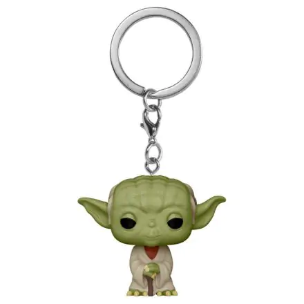 Pocket POP obesek za ključe Star Wars Yoda fotografija izdelka