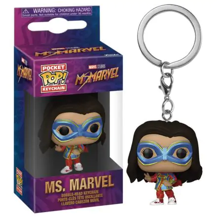 Žepna POP obesek za ključe Marvel Ms. Marvel termékfotója