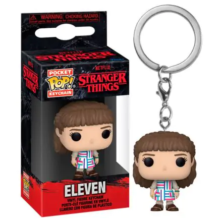 Žepna POP obesek za ključe Stranger Things Eleven termékfotója