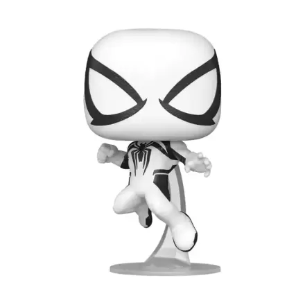 Spiderman 2 Funko POP! Games Vinil Figura Anti-Venom Peter 9 cm termékfotója