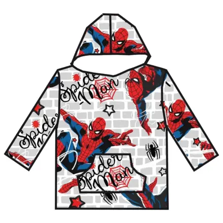 Spider-Man Brick Adult nosljiva plišasta flis odeja pončo fotografija izdelka