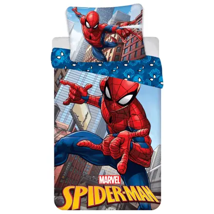 Spider-Man City Glider prevleka za odejo fotografija izdelka
