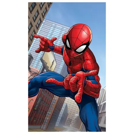 Spider-Man City Glider brisača za roke, brisača za obraz, brisača fotografija izdelka