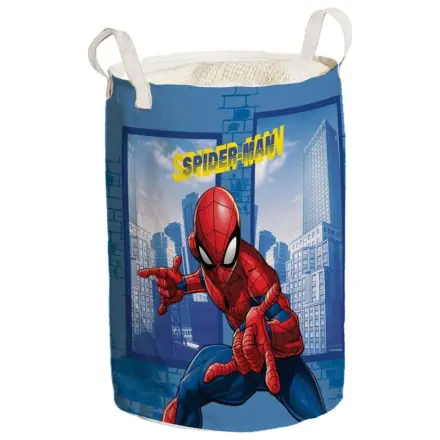Spider-Man City košara za perilo 52x30 cm fotografija izdelka
