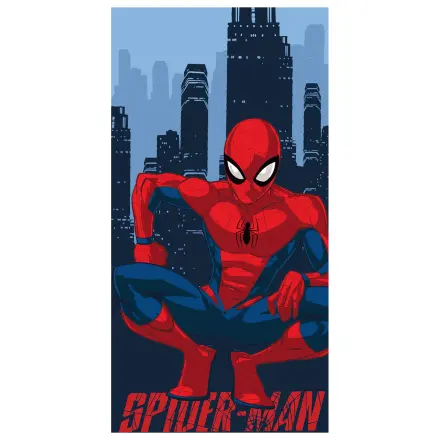 Spider-Man City brisača fotografija izdelka