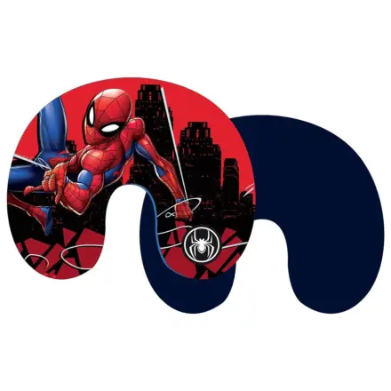 Spider-Man City Potovalna Blazina, Vratna Blazina fotografija izdelka