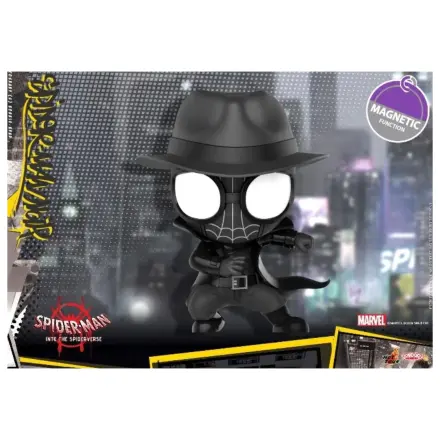 SPIDERMAN Cosbaby Wave 3 Spider-Man Noir fotografija izdelka