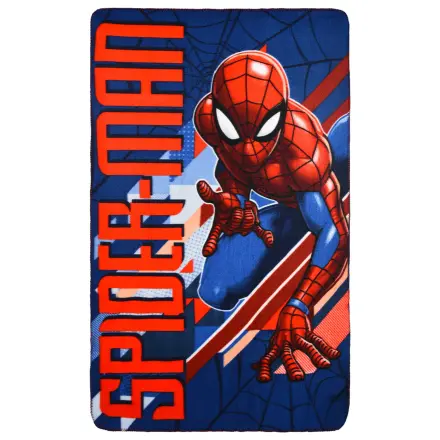 Spider-Man Cozy Web flis odeja fotografija izdelka
