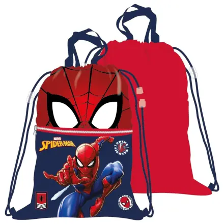 Spider-Man Crime Fighter Deluxe torba za potovanje, telovadno torbo 45 cm fotografija izdelka