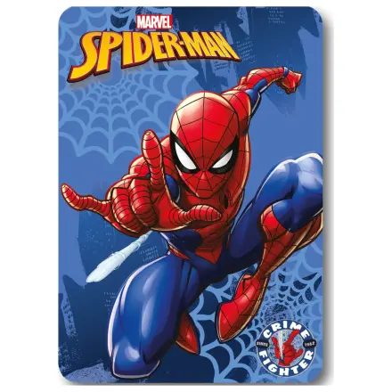 Spider-Man Crime Fighter odeja iz flisa fotografija izdelka