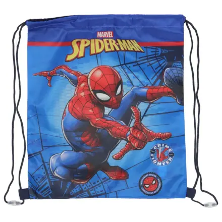 Spider-Man Crime Fighter športna torba, telovadna torba 40 cm fotografija izdelka