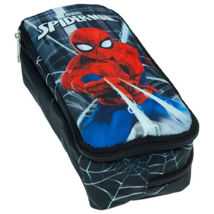 Spider-Man Dangled etui za svinčnike z 2 predaloma 26 cm fotografija izdelka