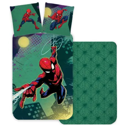 Spider-Man Emerald prevleka za odejo fotografija izdelka
