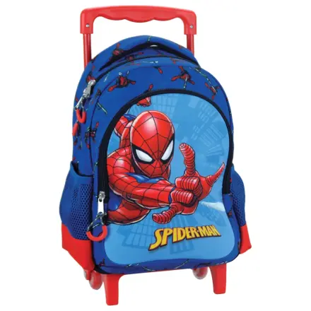 Spider-Man Evergreen Rolling predšolski nahrbtnik, torba 30 cm fotografija izdelka