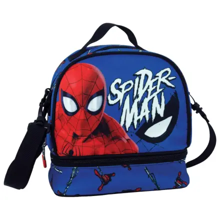 Spider-Man Evergreen termo torba za malico 21 cm fotografija izdelka