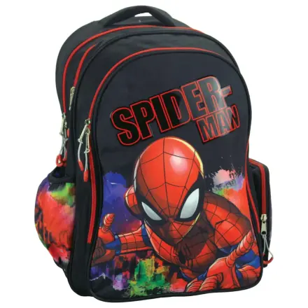 Spider-Man Global šolska torba, torba 42 cm fotografija izdelka