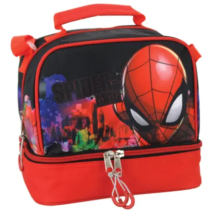 Spider-Man Global termo torba za kosilo 21 cm fotografija izdelka