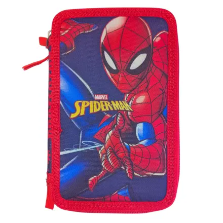 Spider-Man Great Power poln tristanovanjski peresnica fotografija izdelka