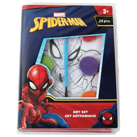 Spider-Man Hero mini umetniški set fotografija izdelka