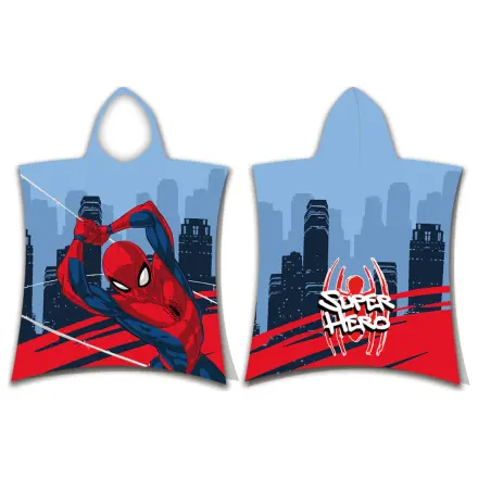 Spider-Man Hero kopalna brisača poncho fotografija izdelka