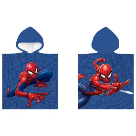 Spider-Man Hero kopalna brisača pončo fotografija izdelka