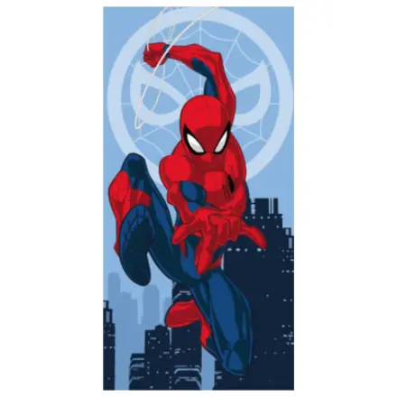 Spider-Man Jump Hero brisača fotografija izdelka