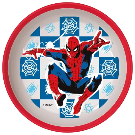 Spider-Man Midnight Flyer nedrseč mikro globok krožnik fotografija izdelka