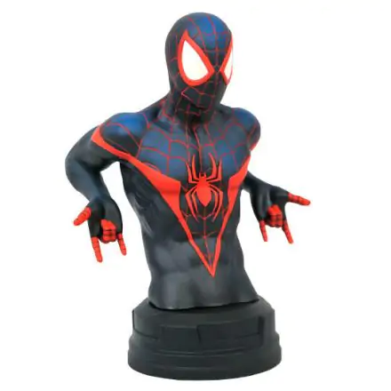 Spiderman Miles Morales doprsni kip 18 cm fotografija izdelka