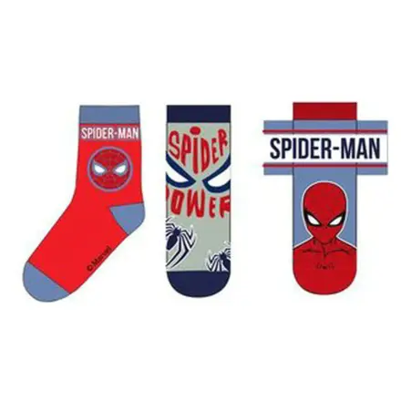 Spider-Man Power otroške nogavice 27/30 fotografija izdelka