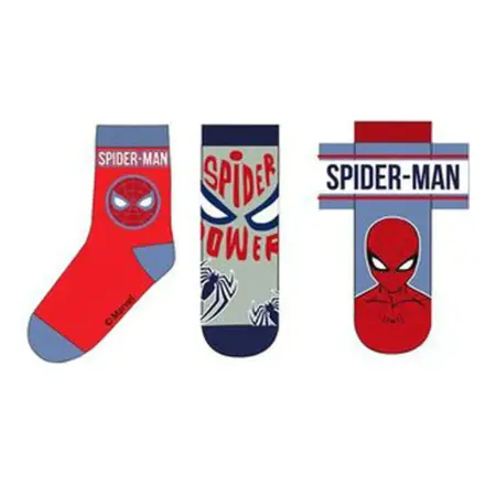 Spider-Man Power otroške nogavice 31/34 fotografija izdelka