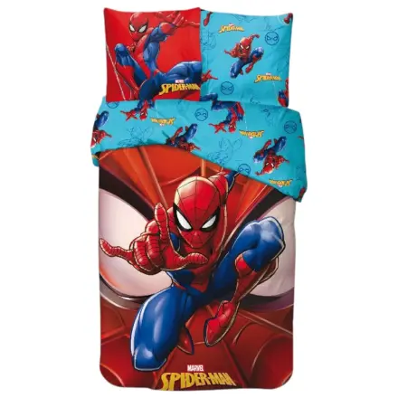Spider-Man Red Alert prevleka za odejo fotografija izdelka
