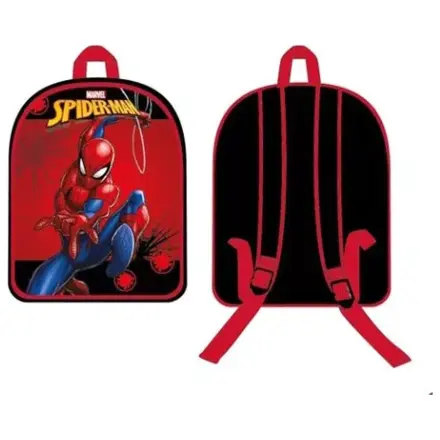 Spider-Man Red Saver nahrbtnik, torba 30 cm fotografija izdelka
