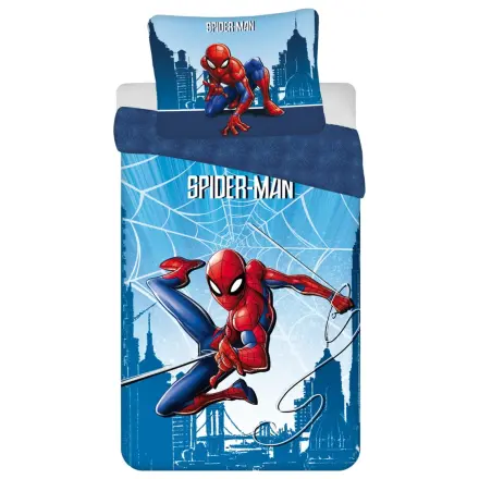 Spider-Man Skyline Prevleka za odejo fotografija izdelka