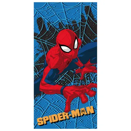 Spider-Man Spider-Verse brisača za kopanje, brisača za plažo fotografija izdelka
