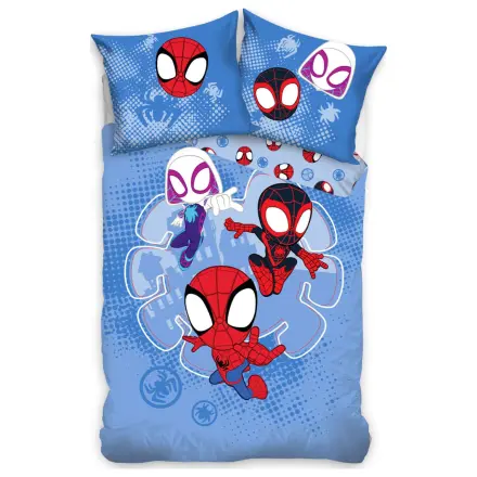 Spider-Man Spidey prevleka za odejo fotografija izdelka