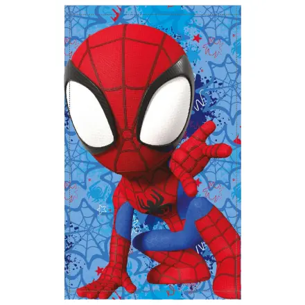 Spider-Man Spidey Blue brisača za roke, brisača za obraz, brisača 30x50cm fotografija izdelka