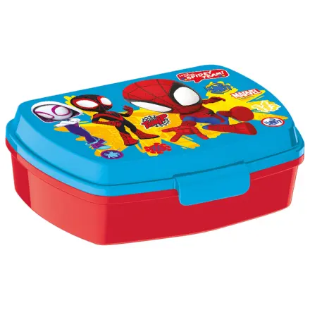 Spider-Man Spidey Funny škatla za sendvič fotografija izdelka