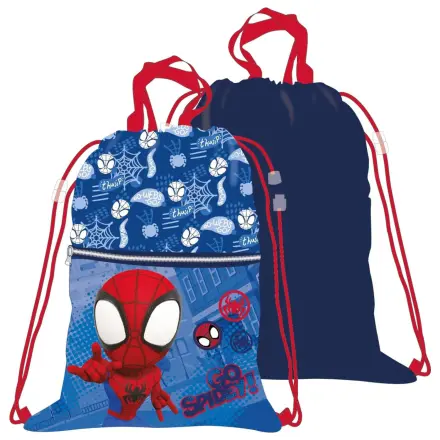 Spider-Man Spidey Style Deluxe športna torba, torba za telovadnico 45 cm fotografija izdelka