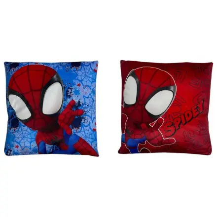 Spider-Man Spidey Style blazina, okrasna blazina fotografija izdelka