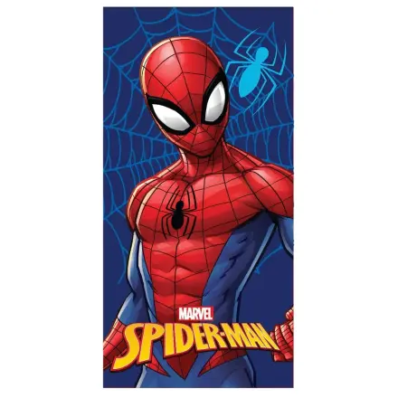Spider-Man Super Swing brisača 70x140 cm fotografija izdelka