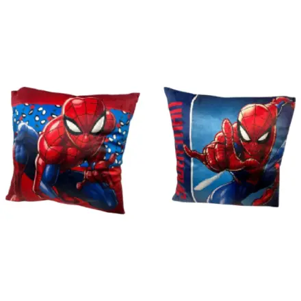 Spider-Man Swing vzglavnik, dekorativni vzglavnik 38x38 cm fotografija izdelka