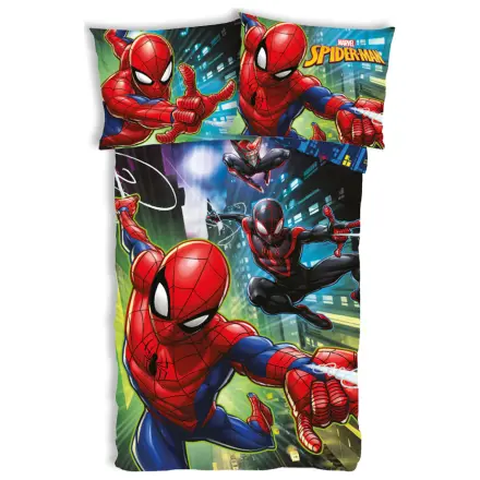Spider-Man Tri Guardians Prevleka za odejo fotografija izdelka