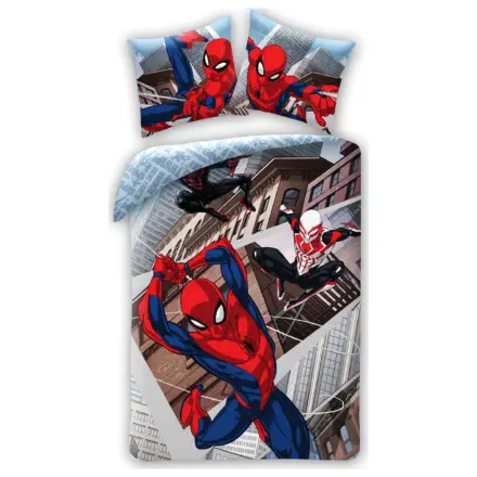 Spider-Man Triplet Jumper prevleka za odejo fotografija izdelka